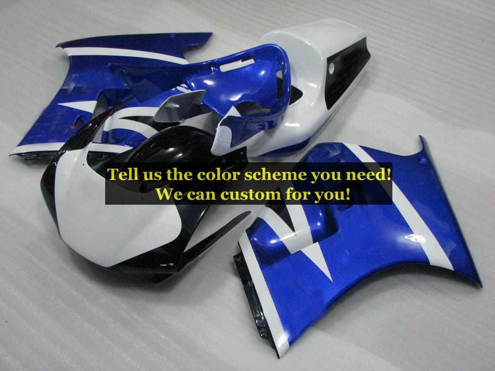 (image for) custom fairing kits fit for Suzuki RGV250 VJ22 1990-1995